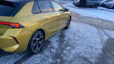 Vauxhall Astra 1.2 Turbo 130 Ultimate 5dr Petrol Hatchback